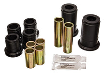 Load image into Gallery viewer, Energy Suspension Dodge Van Control Arm Bushings - Black
