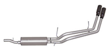 Load image into Gallery viewer, Gibson 18-19 Chevrolet Suburban LS 5.3L 2.25in Cat-Back Dual Sport Exhaust - Stainless
