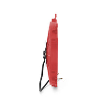 Load image into Gallery viewer, Mishimoto 12 Inch Red Electric Fan 12V
