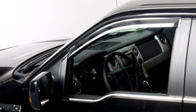 Load image into Gallery viewer, Putco 17-20 Ford SuperDuty - Crew Cab w/ Towing Mirrors (ABS Window Trim) Window Trim Accents
