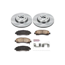 Load image into Gallery viewer, Power Stop 09-14 Acura TL Front Autospecialty Brake Kit
