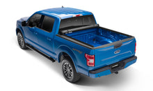 Load image into Gallery viewer, Lund 88-98 Chevy CK (8ft. Bed) Genesis Elite Roll Up Tonneau Cover - Black
