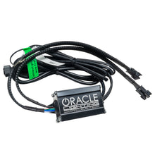Load image into Gallery viewer, Oracle 21-22 Ford F-150 ColorSHIFT RGB+W Headlight DRL Upgrade Kit w/ Simple Controller
