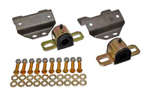 Load image into Gallery viewer, Energy Suspension 67-72 Dodge Dart / 65-69 Charger Black 7/8in Greasable Bushing Adapter Kit
