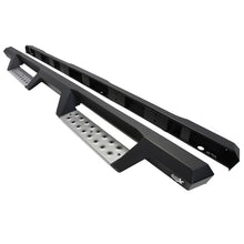 Load image into Gallery viewer, Westin 22-23 Toyota Tundra Double Cab HDX Stainless Drop Nerf Step Bars - Tex. Blk
