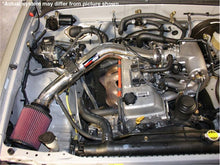 Load image into Gallery viewer, Injen 00-04 Tacoma 2.4L 4 Cyl. 01-04 Tacoma PreRunner 2.7L 4 Cyl. only Wrinkle Black Power-Flow A
