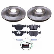 Load image into Gallery viewer, Power Stop 01-06 BMW M3 Front Track Day SPEC Brake Kit
