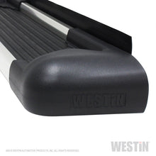 Load image into Gallery viewer, Westin SG6 Polished Aluminum Running Boards 79 in

