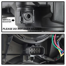 Load image into Gallery viewer, Spyder Chevrolet Silverado 1500 14-15 (Non-HD) OEM Style Headlights - Black HD-JH-CS14-AM-BK
