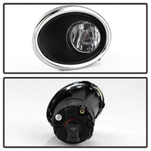Load image into Gallery viewer, Spyder 17-18 Nissan Rogue (Sport Models ONLY) OEM Fog Lights w/Switch - Clear (FL-NR2017-SP-C)
