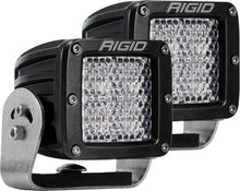 Load image into Gallery viewer, Rigid Industries Dually HD Black- 60 Deg. Lens - Set of 2
