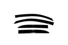 Load image into Gallery viewer, AVS 05-09 Chevy Equinox Ventvisor Outside Mount Window Deflectors 4pc - Smoke
