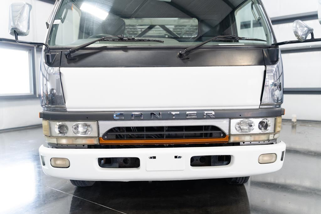 1997 Mitsubishi Canter Double Decker (2 car stacker) – Oishii imports