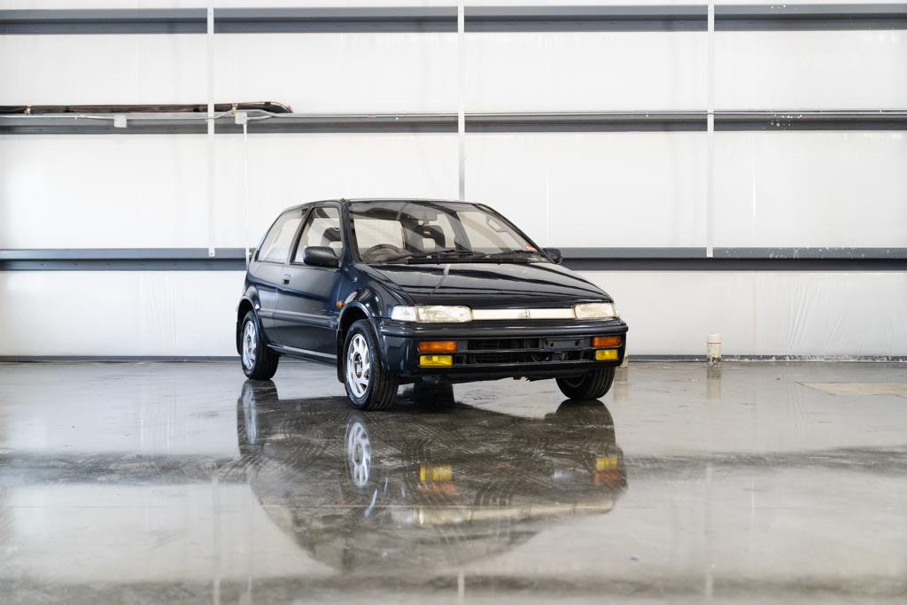 1990 Honda City