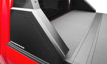Load image into Gallery viewer, BackRack 2019-2022 Chevrolet Silverado 1500 14-Gauge Steel Trace Rack w/ Hardware Kit - Black
