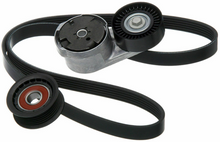 Load image into Gallery viewer, Gates 09-12 Ford Escape V6 3.0L Serpentine Belt Kit
