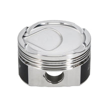 Load image into Gallery viewer, Manley 2013+ Subaru BRZ (FA20) 86.25mm Bore 11.4cc Dish Platinum Series Piston Set w/ Rings
