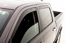 Load image into Gallery viewer, AVS 09-18 Dodge RAM 1500 Quad Cab Ventvisor &amp; Aeroskin Deflector Combo Kit - Matte Black
