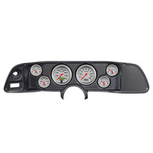 Load image into Gallery viewer, Autometer Ultra-Lite 70-78 Camaro Dash Kit 6pc Tach / MPH / Fuel / Oil / WTMP / Volt
