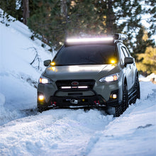 Load image into Gallery viewer, Rigid Industries SR-Series 20in SAE Driving Light Amber
