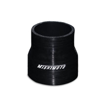 Load image into Gallery viewer, Mishimoto 2.25 to 2.5 Inch Black Transition Coupler

