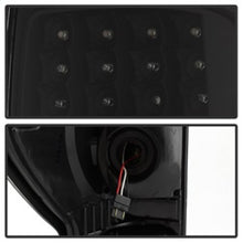 Load image into Gallery viewer, Xtune Toyota Tundra 07-13 LED Tail Lights Black ALT-ON-TTU07-LED-BK

