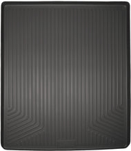 Load image into Gallery viewer, Husky Liners 2015 Chevy/GMC Suburban/Yukon XL WeatherBeater Black Rear Cargo Liner
