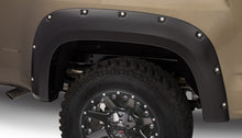Load image into Gallery viewer, Bushwacker 15-18 GMC Canyon Pocket Style Flares 4pc 5ft Bed - Black
