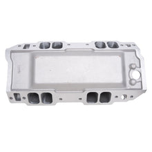 Load image into Gallery viewer, Edelbrock Manifold BB Chevy Tall Deck Super Victor II (632) CNC Port-Matched for 60409 CNC Heads
