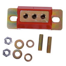Load image into Gallery viewer, Rugged Ridge Transmission Mount Red 63-95 Jeep Models
