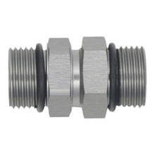 Load image into Gallery viewer, DeatschWerks 10AN ORB Male to 10AN ORB Male Swivel Adapter - Anodized DW Titanum
