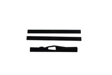 Load image into Gallery viewer, AVS 96-99 GMC C1500 (3 Door) Stepshields Door Sills 3pc - Black
