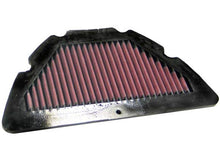 Load image into Gallery viewer, K&amp;N 04-06 Yamaha YZF R1 Replacement Air Filter
