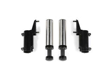 Load image into Gallery viewer, Fabtech 07-18 Jeep JK 4WD 5in Front Dirt Logic 2.25 Bump Stop Kit
