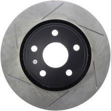 Load image into Gallery viewer, StopTech Slotted Sport Front Right Brake Rotor 11-17Jeep Grand Cherokee (Exludes SRT8)
