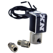 Load image into Gallery viewer, Nitrous Express Water Injection Solenoid Upgrade (Fluid Flow) w/Fittings

