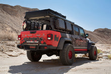 Load image into Gallery viewer, Go Rhino 19-21 Jeep Gladiator XRS Overland Xtreme Rack - Black
