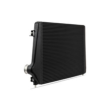 Load image into Gallery viewer, Mishimoto 17-19 GM L5P Duramax Intercooler Kit - Black w/ Polished Pipes
