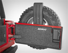 Load image into Gallery viewer, BedRug 07-16 Jeep JK 2Dr &amp; 4Dr Tailgate Mat
