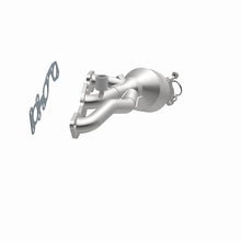 Load image into Gallery viewer, MagnaFlow Conv DF 01-04 Nissan Frontier Driver Side Manifold
