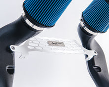 Load image into Gallery viewer, Agency Power 18-19 Polaris RZR RS1 High Flow Air Intake Kit - White Cross Brace
