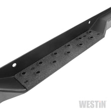 Load image into Gallery viewer, Westin/Snyper 07-17 Jeep Wrangler Rock Slider Steps - Textured Black
