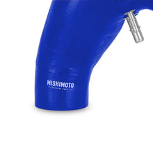 Load image into Gallery viewer, Mishimoto 15+ Ford Mustang GT Silicone Induction Hose - Blue
