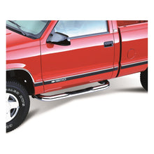 Load image into Gallery viewer, Westin 1999-2013 Chevy Silverado 1500 Reg Cab Signature 3 Nerf Step Bars - Chrome
