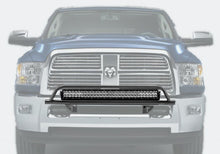 Load image into Gallery viewer, N-Fab Off Road Light Bar 04-17 Dodge Ram 2500/3500 - Tex. Black
