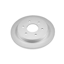 Load image into Gallery viewer, Power Stop 04-10 Infiniti QX56 Rear Evolution Geomet Coated Rotor
