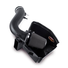 Load image into Gallery viewer, Airaid 11-14 Ford Mustang 3.7L V6 MXP Intake System w/ Tube (Dry / Black Media)
