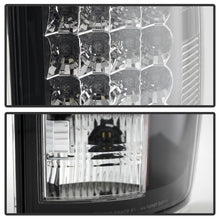 Load image into Gallery viewer, Spyder Dodge Ram 07-08 1500/Ram 07-09 2500/3500 LED Tail Lights Black ALT-YD-DRAM06-LED-BK
