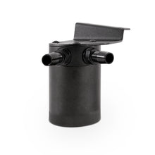 Load image into Gallery viewer, Mishimoto 19+ Ford Ranger Baffled Oil Catch Can Kit - Black

