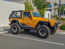 Load image into Gallery viewer, DV8 Offroad 2007-2018 Jeep Wrangler Armor Fenders
